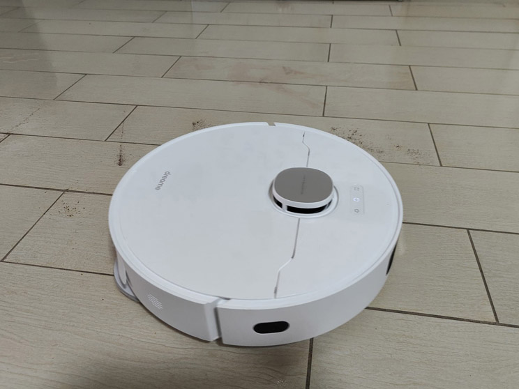 מבחן שואבים שוטפים רובוטיים מבחן שואבים שוטפים רובוטיים